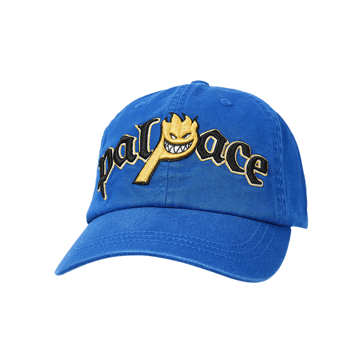 Palace x Spitfire 6-Panel 'Blue'