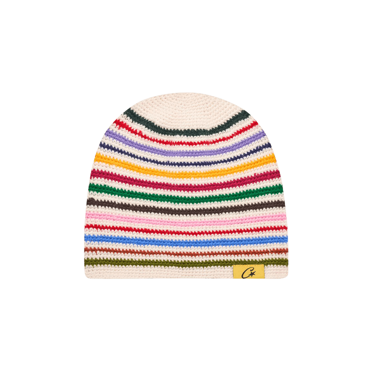 Corteiz Crochet Beanie 'Multicolor'
