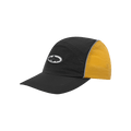 Corteiz Spring Cap 'Black/Yellow'