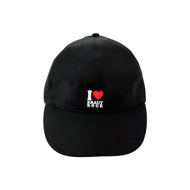 Undercover I Love Dad Cap 'Black'