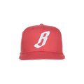 Billionaire Boys Club Flying B Snapback Hat 'Sugar Coral'