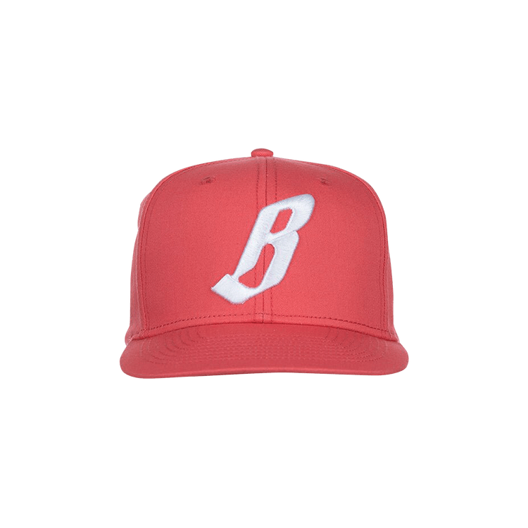 Billionaire Boys Club Flying B Snapback Hat 'Sugar Coral'