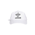 Honor The Gift Los Angeles Leather Cap 'White'