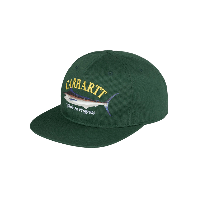 Carhartt WIP Marlin Cap 'Treehouse'