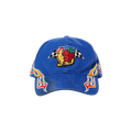 GOAT Exclusive for Manifesto Sky High Farm Workwear Flame Hat 'Blue'
