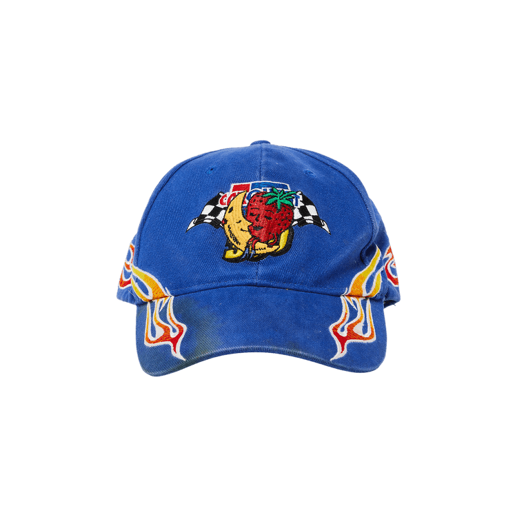 GOAT Exclusive for Manifesto Sky High Farm Workwear Flame Hat 'Blue'