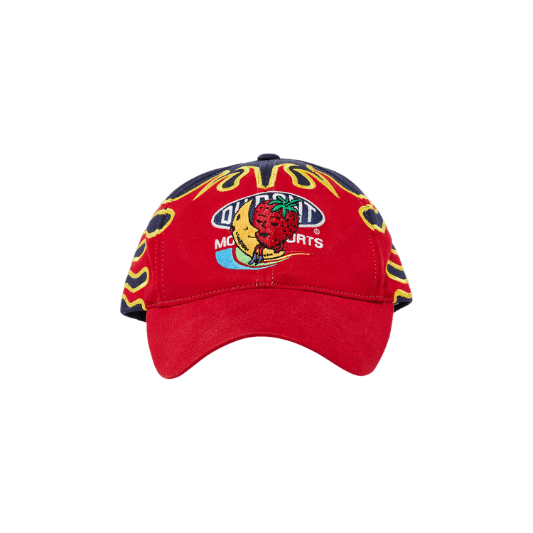 GOAT Exclusive for Manifesto Sky High Farm Workwear Flame Hat 'Blue'