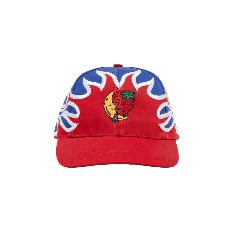 GOAT Exclusive for Manifesto Sky High Farm Workwear Flame Hat 'Blue'