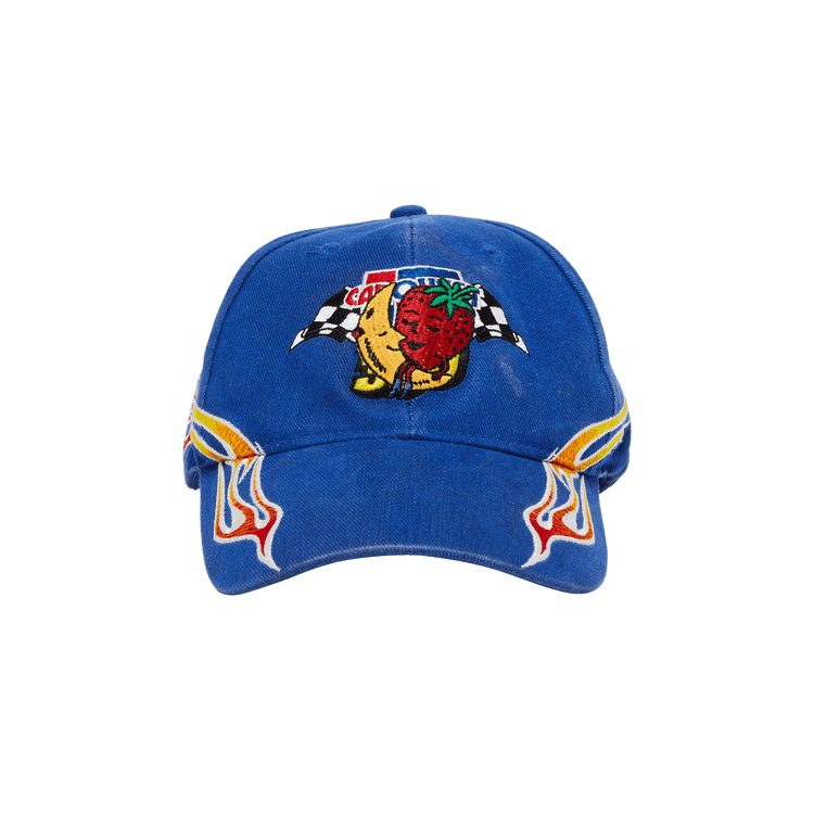 GOAT Exclusive for Manifesto Sky High Farm Workwear Flame Hat 'Blue'