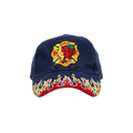 GOAT Exclusive for Manifesto Sky High Farm Workwear Flame Hat 'Navy'