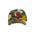 GOAT Exclusive for Manifesto Sky High Farm Workwear Flame Hat 'Camo'