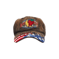 GOAT Exclusive for Manifesto Sky High Farm Workwear Flame Hat 'Faded Navy'