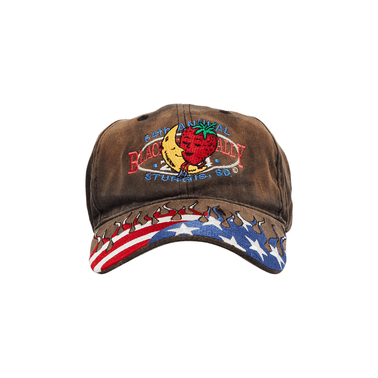 GOAT Exclusive for Manifesto Sky High Farm Workwear Flame Hat 'Faded Navy'