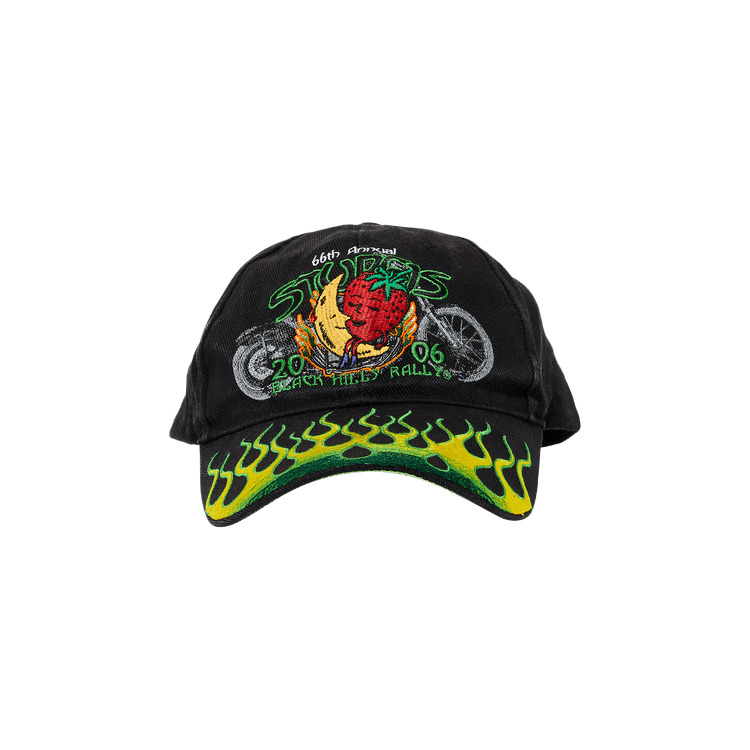GOAT Exclusive for Manifesto Sky High Farm Workwear Flame Hat 'Black'