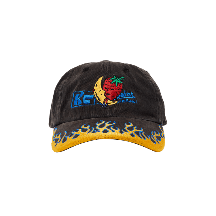 GOAT Exclusive for Manifesto Sky High Farm Workwear Flame Hat 'Black'