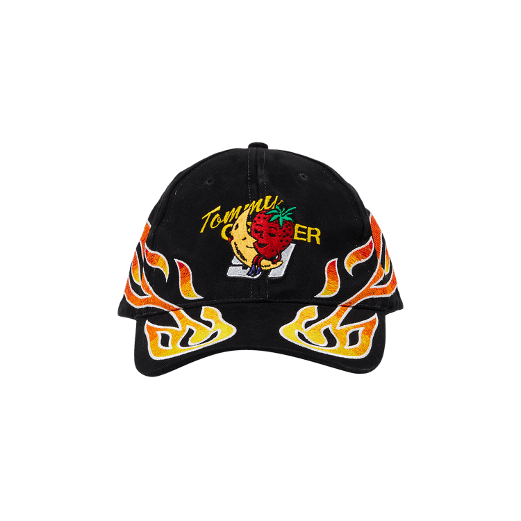 GOAT Exclusive for Manifesto Sky High Farm Workwear Flame Hat 'Black'