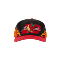 GOAT Exclusive for Manifesto Sky High Farm Workwear Flame Hat 'Black'