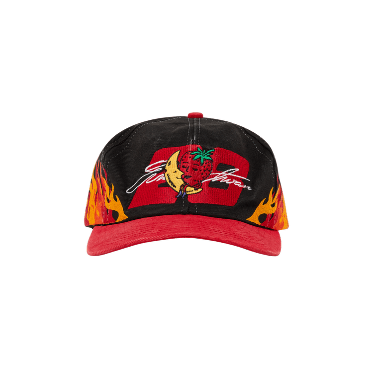 GOAT Exclusive for Manifesto Sky High Farm Workwear Flame Hat 'Black'