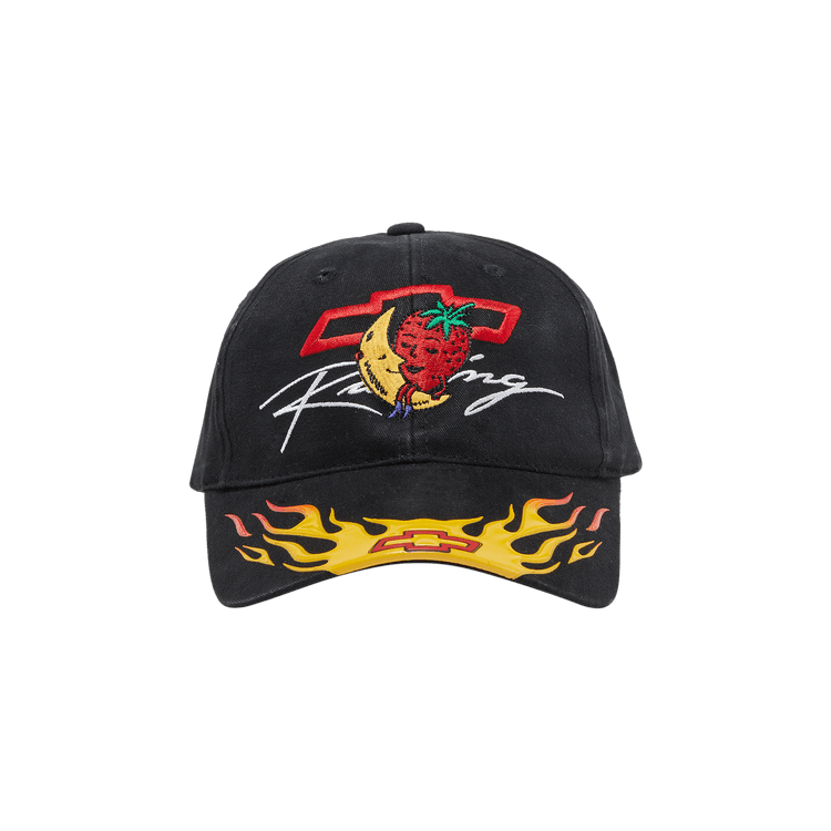 GOAT Exclusive for Manifesto Sky High Farm Workwear Flame Hat 'Black'