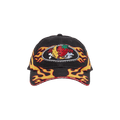 GOAT Exclusive for Manifesto Sky High Farm Workwear Flame Hat 'Black'