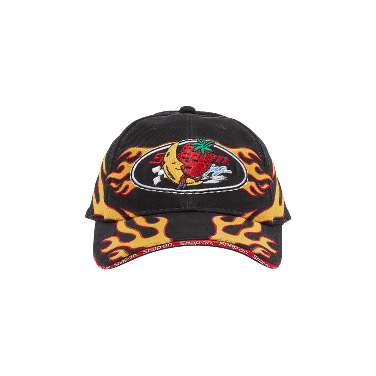GOAT Exclusive for Manifesto Sky High Farm Workwear Flame Hat 'Black'