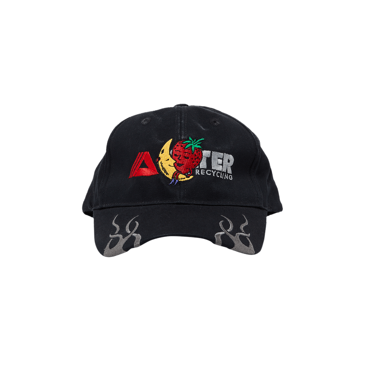 GOAT Exclusive for Manifesto Sky High Farm Workwear Flame Hat 'Black'