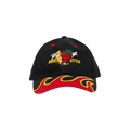 GOAT Exclusive for Manifesto Sky High Farm Workwear Flame Hat 'Black'