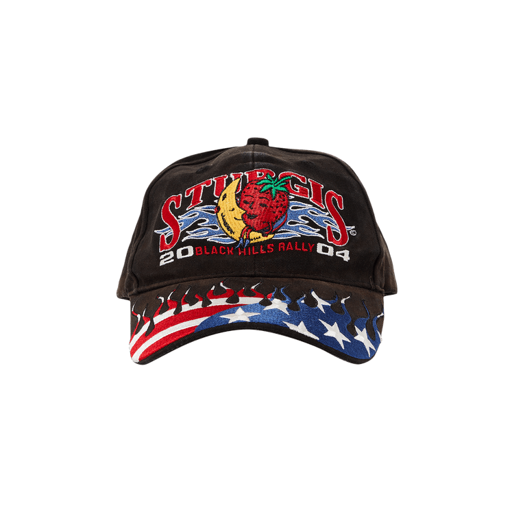 GOAT Exclusive for Manifesto Sky High Farm Workwear Flame Hat 'Black'