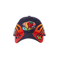 GOAT Exclusive for Manifesto Sky High Farm Workwear Flame Hat 'Black'
