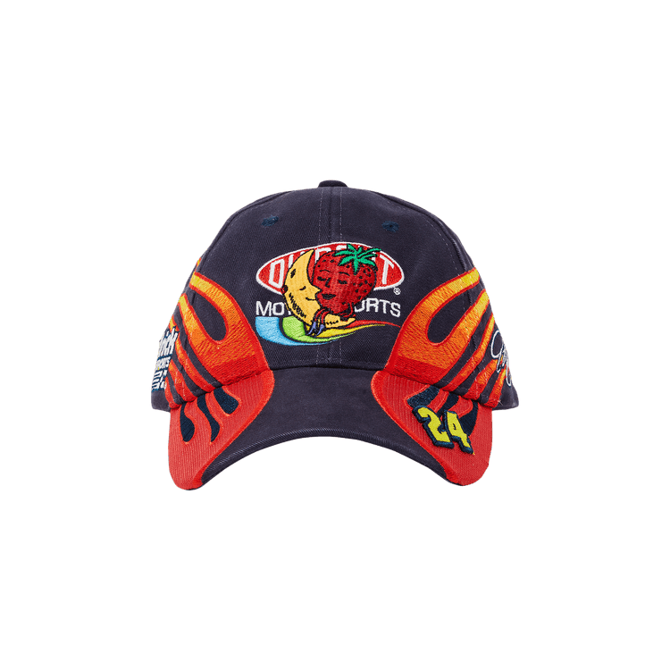 GOAT Exclusive for Manifesto Sky High Farm Workwear Flame Hat 'Black'