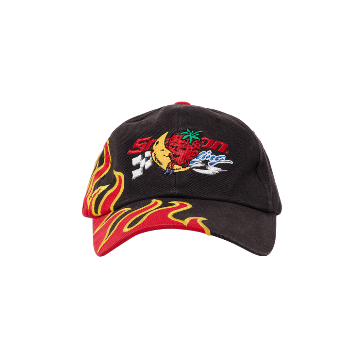 GOAT Exclusive for Manifesto Sky High Farm Workwear Flame Hat 'Black'