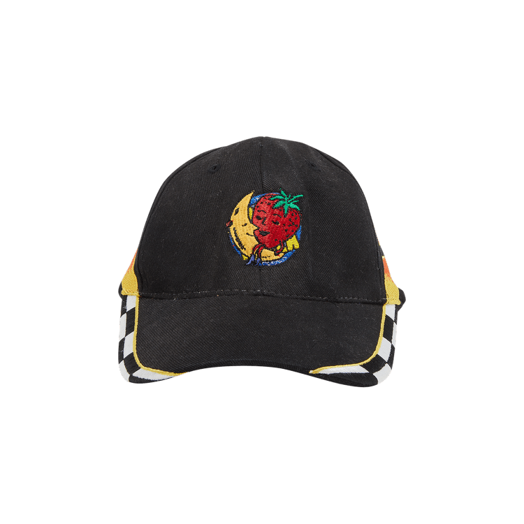 GOAT Exclusive for Manifesto Sky High Farm Workwear Flame Hat 'Black'