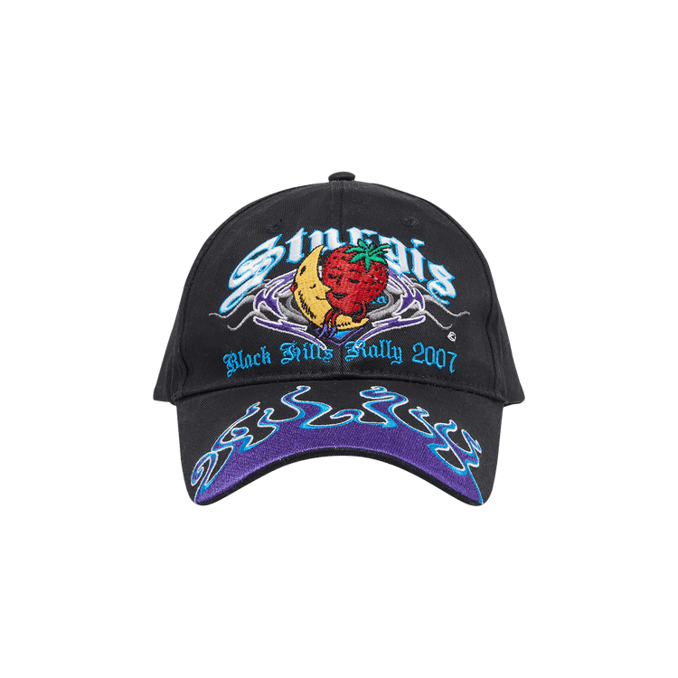 GOAT Exclusive for Manifesto Sky High Farm Workwear Flame Hat 'Black'