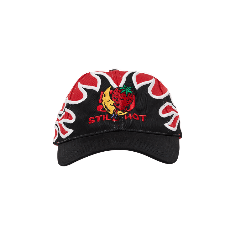 GOAT Exclusive for Manifesto Sky High Farm Workwear Flame Hat 'Black'