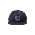Rassvet x PACCBET 5 Panel Logo Cap 'Navy'