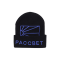 Rassvet x PACCBET Big Logo Beanie 'Black'