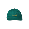 Rassvet x PACCBET Woven Cap 'Green'