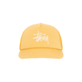 Stussy Big Basic Trucker Cap 'Gold'