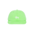 Stussy Basic Stock Low Pro Cap 'Green'