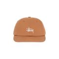 Stussy Basic Stock Low Pro Cap 'Rust'