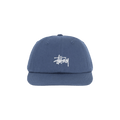 Stussy Basic Stock Low Pro Cap 'Navy'