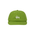 Stussy Basic Stock Low Pro Cap 'Grass'