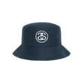 Stussy Ss Link Deep Bucket Hat 'Navy'