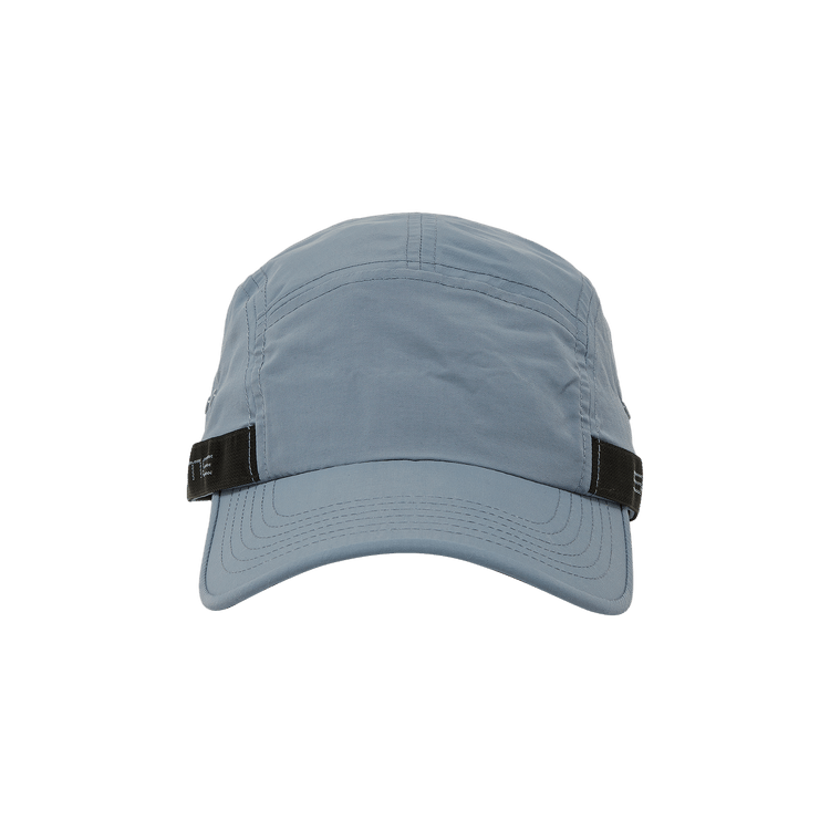 Supreme Sport Webbing Camp Cap 'Grey'