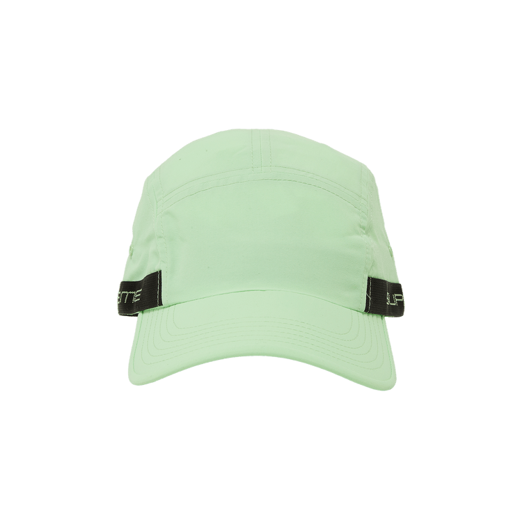 Supreme Sport Webbing Camp Cap 'Bright Mint'