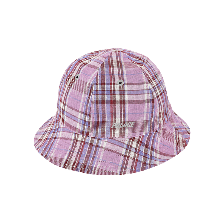 Palace Reverso Reflecto Bucket 'Purple/Grey'