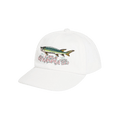 Casablanca x Caviar Kaspia Casa Kaspia Cap 'Off White'