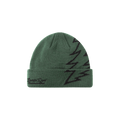 thisisneverthat x Greatful Dead Lightning Beanie 'Moss'