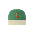 thisisneverthat x Greatful Dead Dancing Bears Cap 'Moss'
