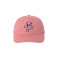 thisisneverthat x Greatful Dead Dancing Bears Cap 'Dusty Pink'
